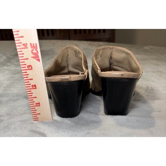 Matisse Tapestry Mules 10 | Boho Slip-On Mule | Vintage-Inspired Woven - Picture 7 of 7